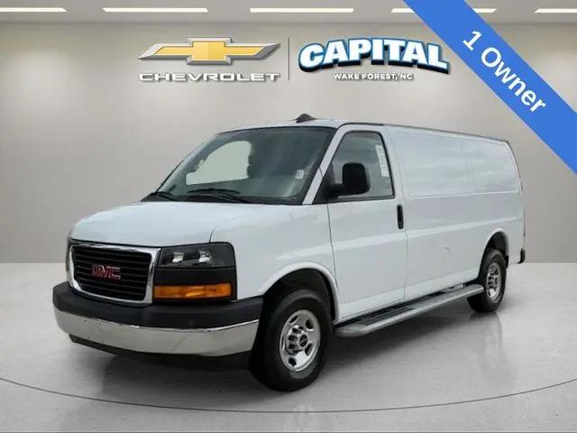 2024 GMC Savana Cargo RWD 2500 Regular Wheelbase Work Van for sale in Wake Forest, NC