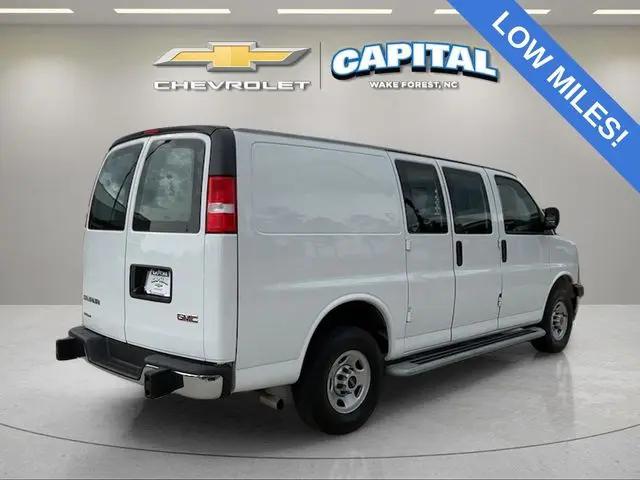 2024 GMC Savana Cargo RWD 2500 Regular Wheelbase Work Van