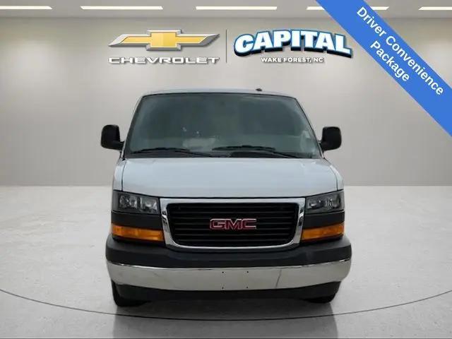 2024 GMC Savana Cargo RWD 2500 Regular Wheelbase Work Van