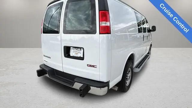 2024 GMC Savana Cargo RWD 2500 Regular Wheelbase Work Van