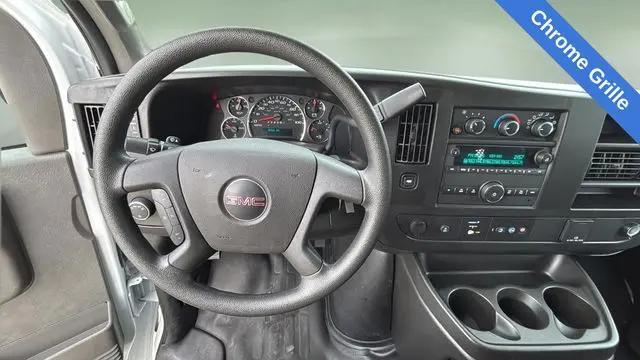 2024 GMC Savana Cargo RWD 2500 Regular Wheelbase Work Van