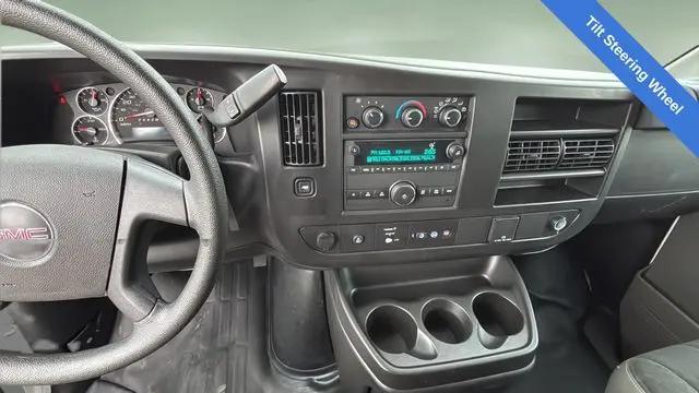 2024 GMC Savana Cargo RWD 2500 Regular Wheelbase Work Van
