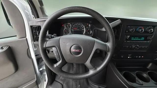 2024 GMC Savana Cargo RWD 2500 Regular Wheelbase Work Van