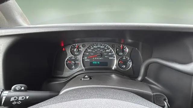 2024 GMC Savana Cargo RWD 2500 Regular Wheelbase Work Van
