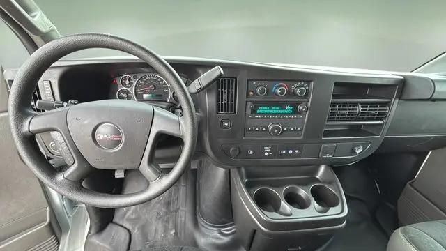 2024 GMC Savana Cargo RWD 2500 Regular Wheelbase Work Van