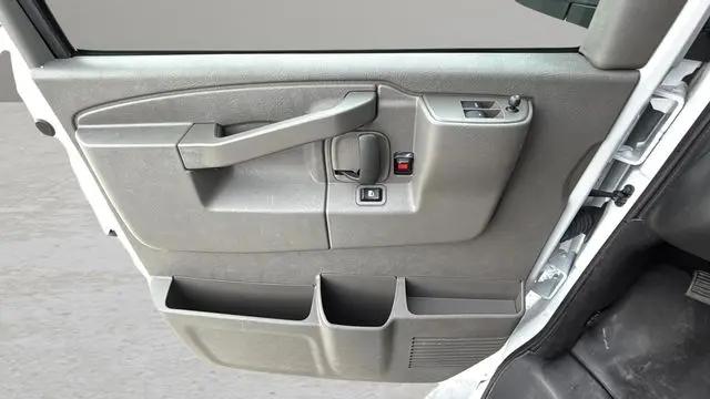 2024 GMC Savana Cargo RWD 2500 Regular Wheelbase Work Van