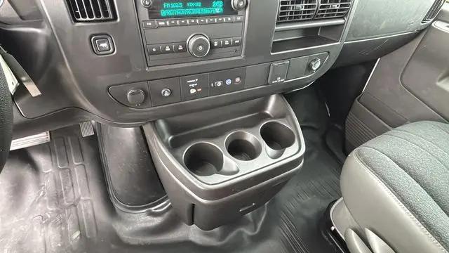 2024 GMC Savana Cargo RWD 2500 Regular Wheelbase Work Van