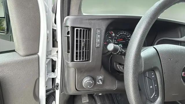 2024 GMC Savana Cargo RWD 2500 Regular Wheelbase Work Van
