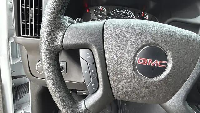 2024 GMC Savana Cargo RWD 2500 Regular Wheelbase Work Van