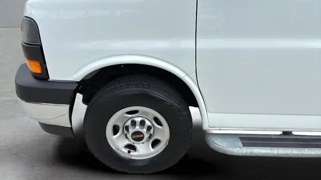 2024 GMC Savana Cargo RWD 2500 Regular Wheelbase Work Van