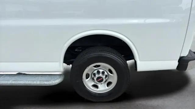 2024 GMC Savana Cargo RWD 2500 Regular Wheelbase Work Van
