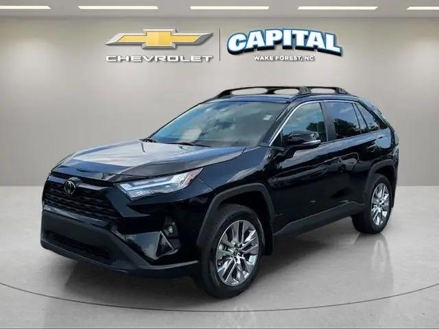 2024 Toyota RAV4 XLE Premium for sale in Wake Forest, NC