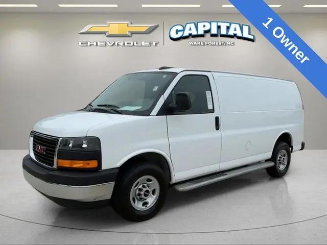 2024 GMC Savana Cargo RWD 2500 Regular Wheelbase Work Van for sale in Wake Forest, NC