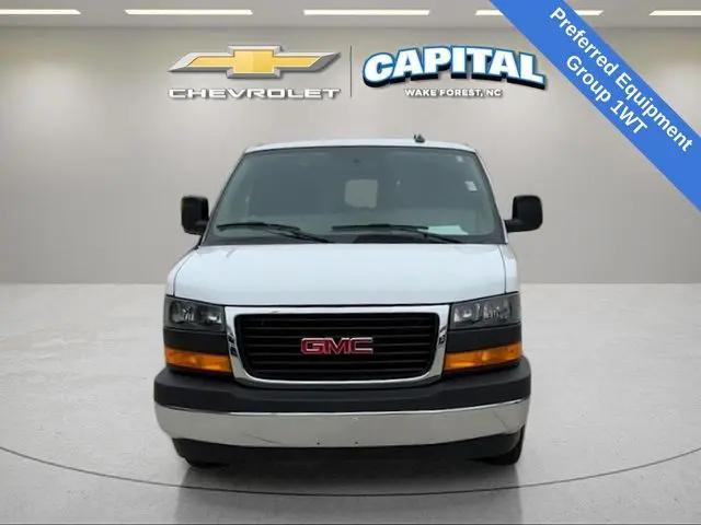 2024 GMC Savana Cargo RWD 2500 Regular Wheelbase Work Van