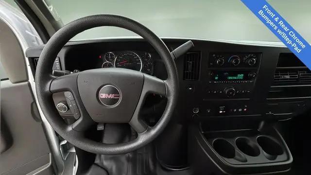 2024 GMC Savana Cargo RWD 2500 Regular Wheelbase Work Van