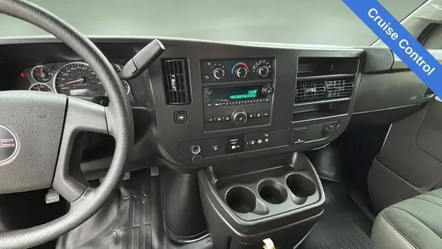 2024 GMC Savana Cargo RWD 2500 Regular Wheelbase Work Van
