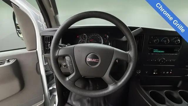 2024 GMC Savana Cargo RWD 2500 Regular Wheelbase Work Van