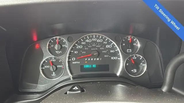 2024 GMC Savana Cargo RWD 2500 Regular Wheelbase Work Van