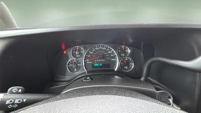 2024 GMC Savana Cargo RWD 2500 Regular Wheelbase Work Van