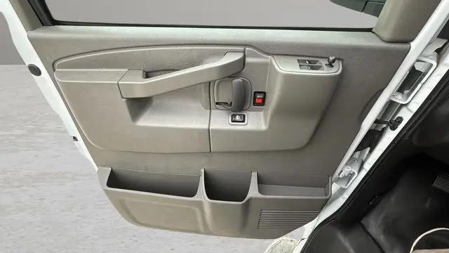 2024 GMC Savana Cargo RWD 2500 Regular Wheelbase Work Van