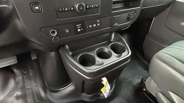 2024 GMC Savana Cargo RWD 2500 Regular Wheelbase Work Van