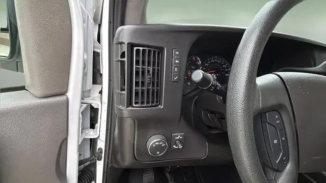 2024 GMC Savana Cargo RWD 2500 Regular Wheelbase Work Van