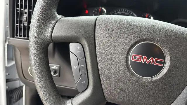 2024 GMC Savana Cargo RWD 2500 Regular Wheelbase Work Van