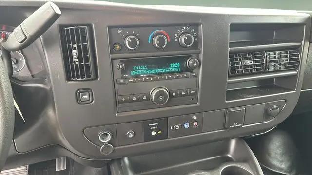 2024 GMC Savana Cargo RWD 2500 Regular Wheelbase Work Van
