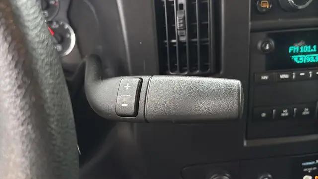 2024 GMC Savana Cargo RWD 2500 Regular Wheelbase Work Van