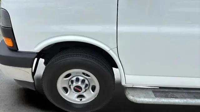 2024 GMC Savana Cargo RWD 2500 Regular Wheelbase Work Van