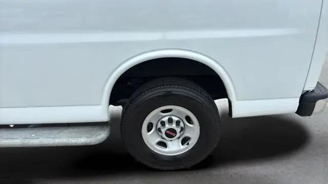2024 GMC Savana Cargo RWD 2500 Regular Wheelbase Work Van
