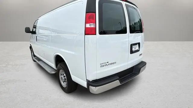 2024 GMC Savana Cargo RWD 2500 Regular Wheelbase Work Van