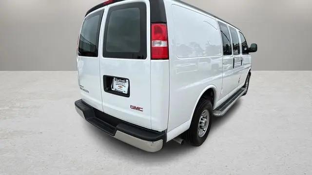 2024 GMC Savana Cargo RWD 2500 Regular Wheelbase Work Van