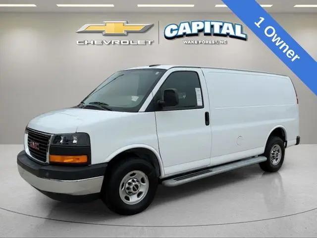 2024 GMC Savana Cargo RWD 2500 Regular Wheelbase Work Van for sale in Wake Forest, NC