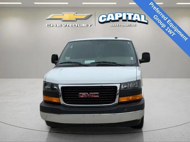 2024 GMC Savana Cargo RWD 2500 Regular Wheelbase Work Van