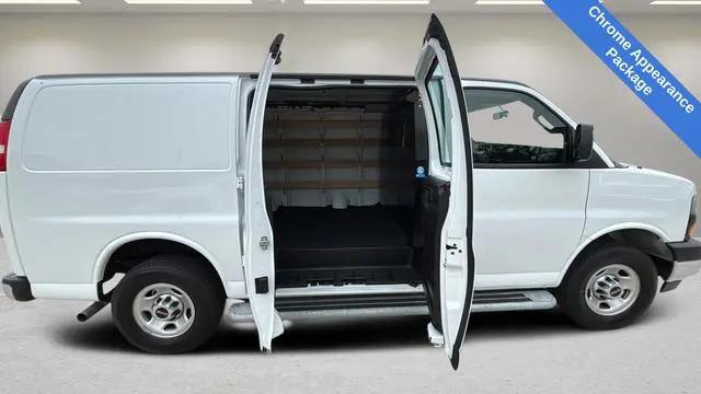 2024 GMC Savana Cargo RWD 2500 Regular Wheelbase Work Van