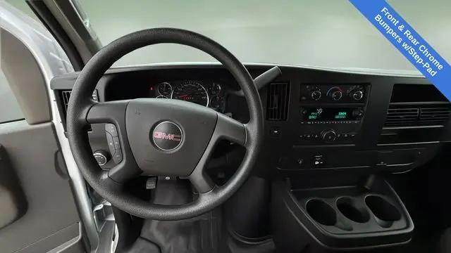 2024 GMC Savana Cargo RWD 2500 Regular Wheelbase Work Van