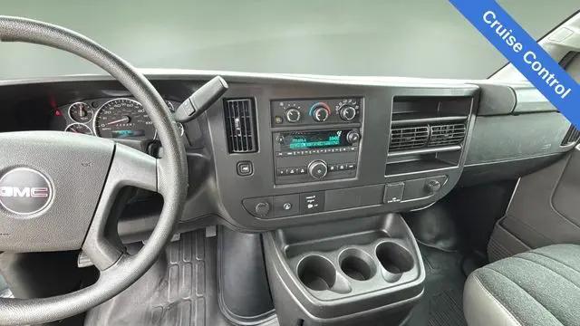 2024 GMC Savana Cargo RWD 2500 Regular Wheelbase Work Van