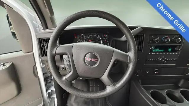 2024 GMC Savana Cargo RWD 2500 Regular Wheelbase Work Van