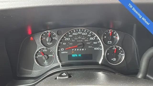 2024 GMC Savana Cargo RWD 2500 Regular Wheelbase Work Van