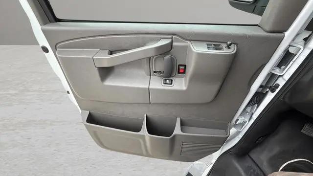 2024 GMC Savana Cargo RWD 2500 Regular Wheelbase Work Van