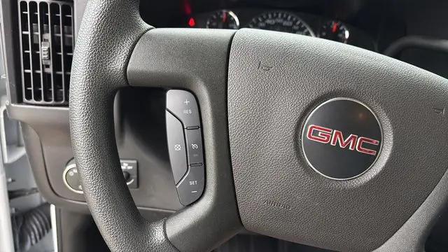 2024 GMC Savana Cargo RWD 2500 Regular Wheelbase Work Van