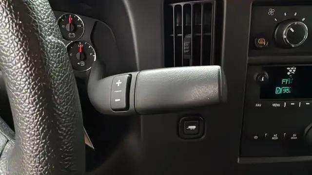 2024 GMC Savana Cargo RWD 2500 Regular Wheelbase Work Van