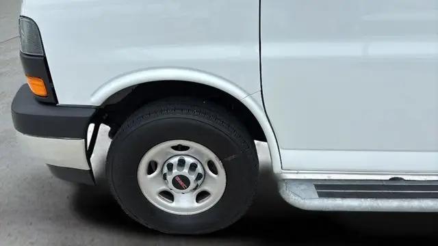 2024 GMC Savana Cargo RWD 2500 Regular Wheelbase Work Van