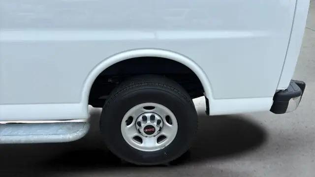 2024 GMC Savana Cargo RWD 2500 Regular Wheelbase Work Van
