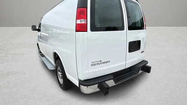 2024 GMC Savana Cargo RWD 2500 Regular Wheelbase Work Van