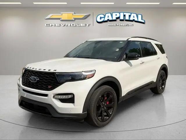 2023 Ford Explorer ST for sale in Wake Forest, NC