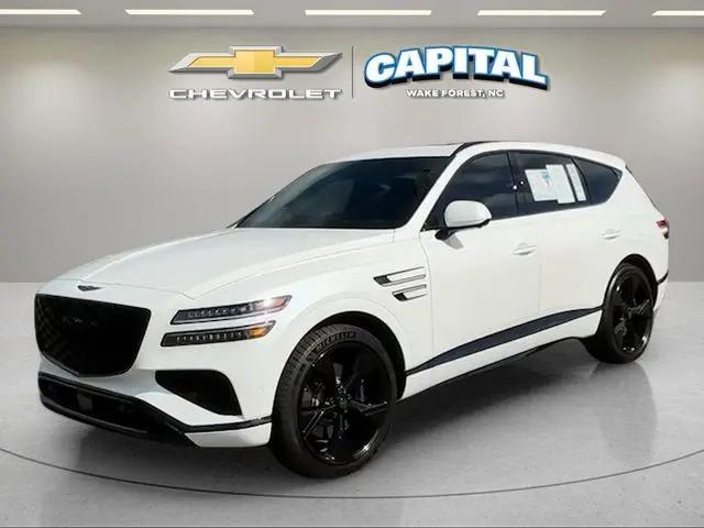 2026 Genesis GV80 3.5T Prestige Black AWD for sale in Wake Forest, NC