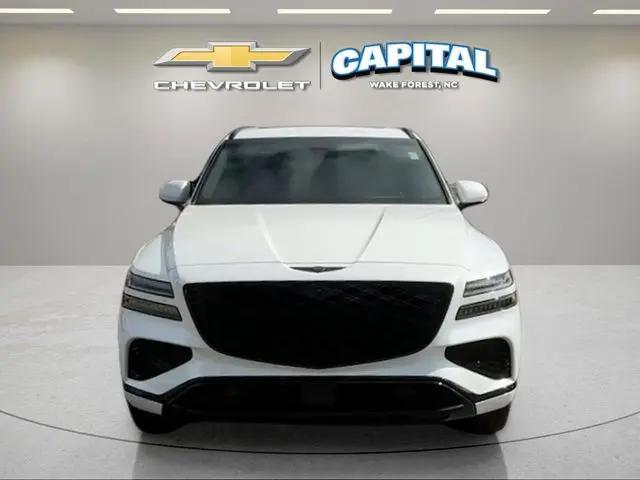 2026 Genesis GV80 3.5T Prestige Black AWD
