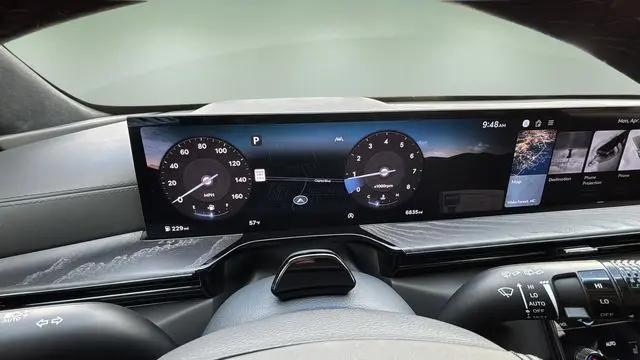 2026 Genesis GV80 3.5T Prestige Black AWD